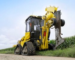 Vermeer RTX1250 kabelplog traktor